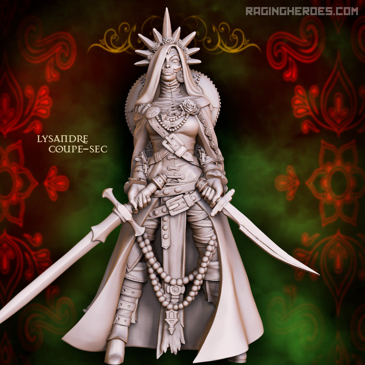 Daughters of the Orphanage DEAD Fantasy Packs (SotO - F) - Raging Heroes