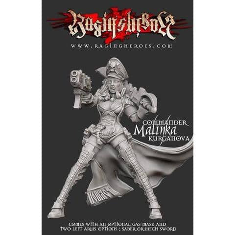 Heroes Box KST 6: The Kurganov - Raging Heroes