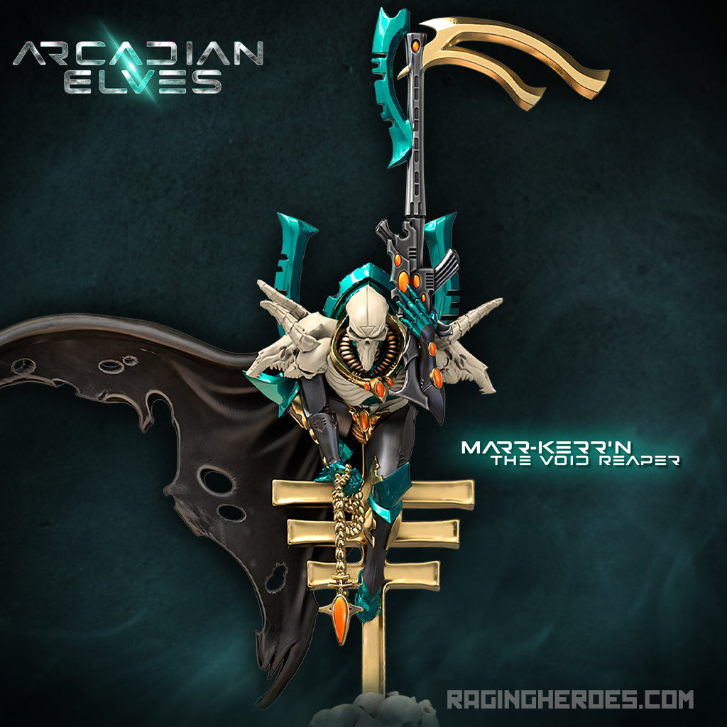 Marr-Kerr&#39;n, the Void Reaper (AE - SF) - Raging Heroes
