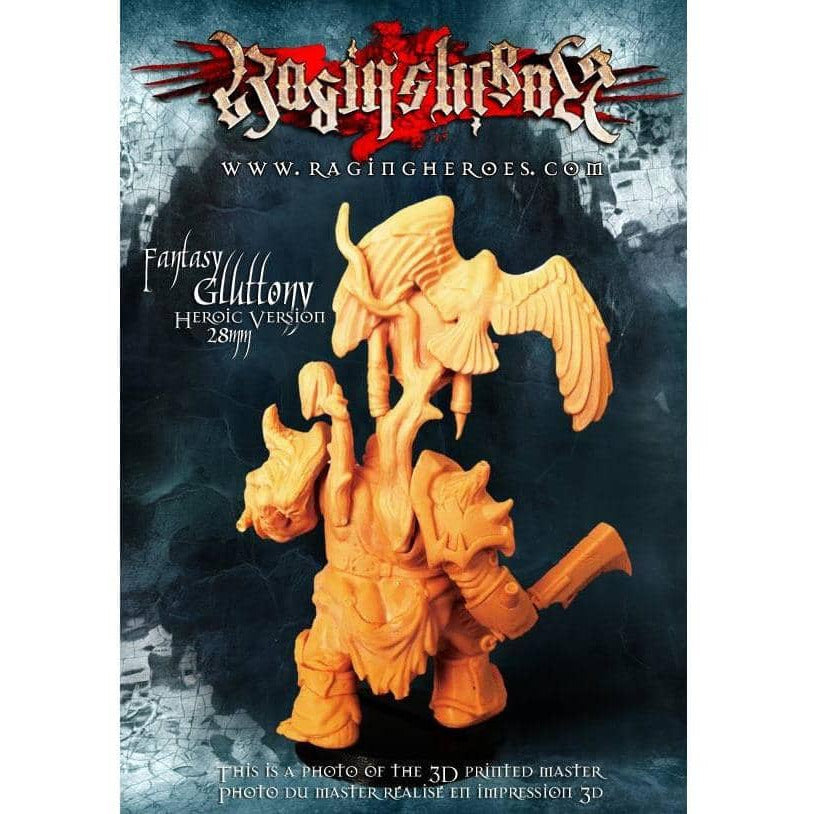 Gluttony – Fantasy, Heroic size - Raging Heroes