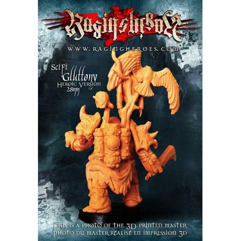 Gluttony – Science-Fiction, Heroic size - Raging Heroes