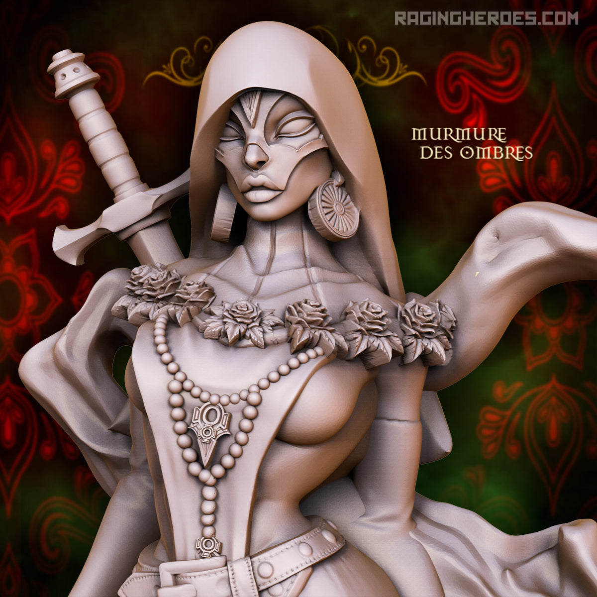 Daughters of the Orphanage DEAD Fantasy Packs (SotO - F) - Raging Heroes