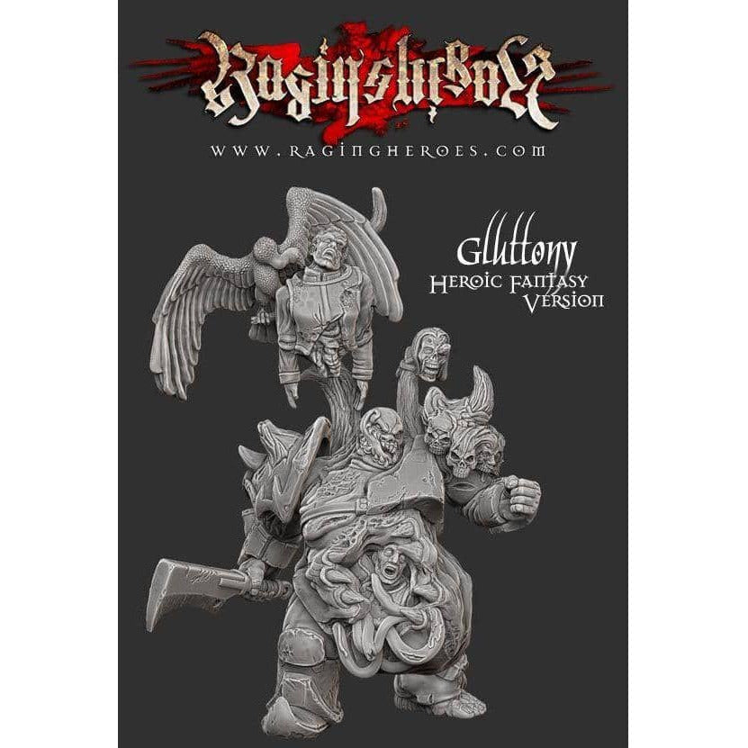 Gluttony – Fantasy, Heroic size - Raging Heroes