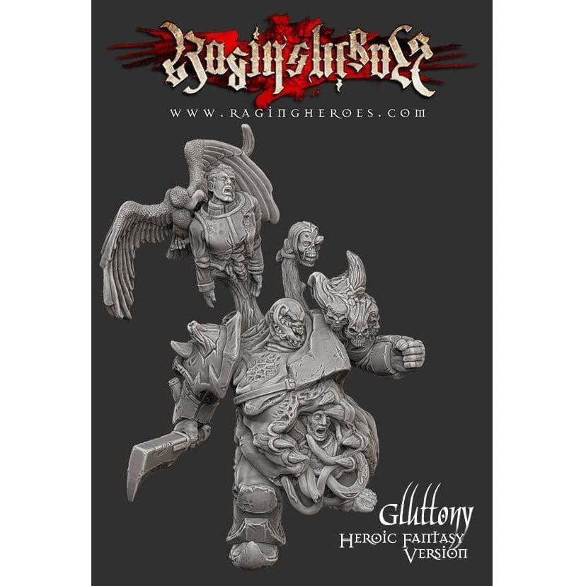 Gluttony – Fantasy, Heroic size - Raging Heroes
