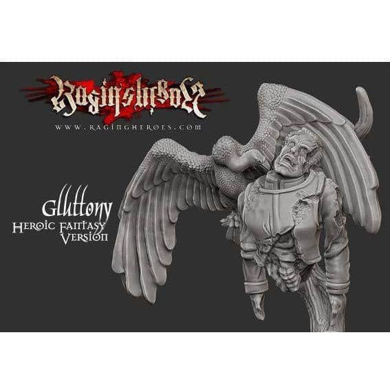Gluttony – Fantasy, Heroic size - Raging Heroes