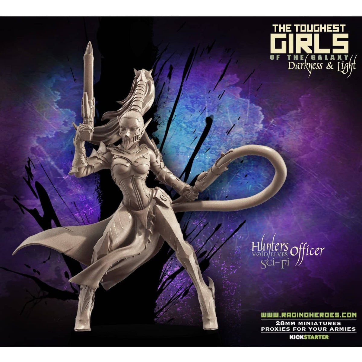 EXCLUSIVE Void Raiders EXTENDED Pack (VE - SF) - Raging Heroes