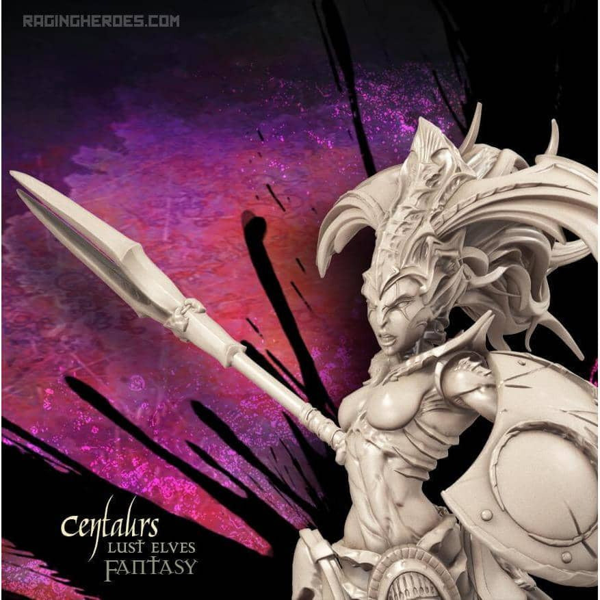 Centaurs Fantasy - TROOPS (LE - FANTASY) - Raging Heroes