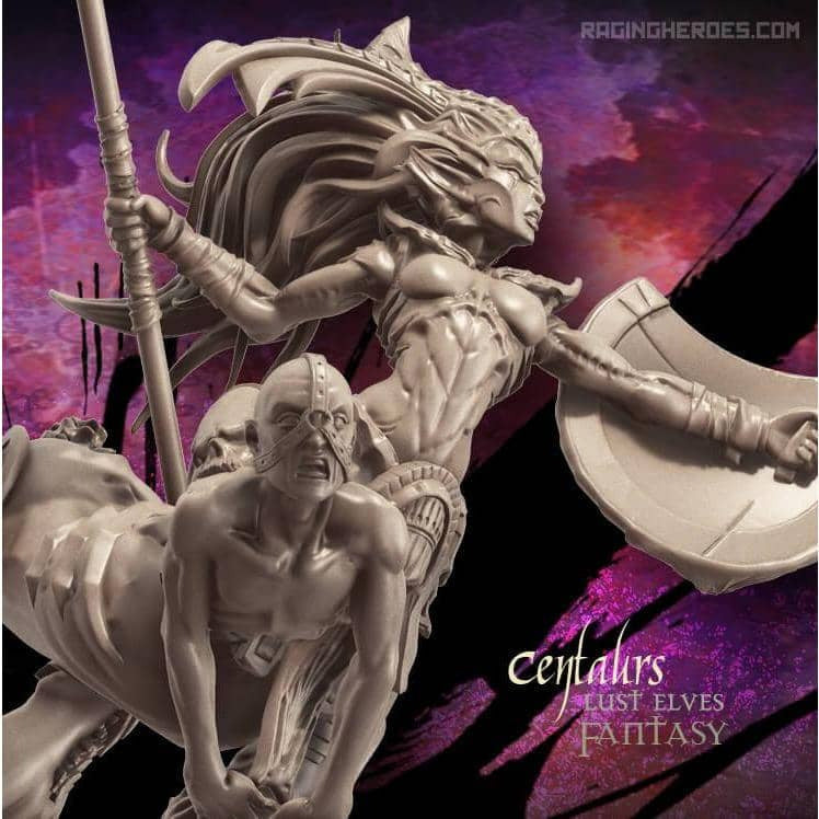 Centaurs Fantasy - TROOPS (LE - FANTASY) - Raging Heroes