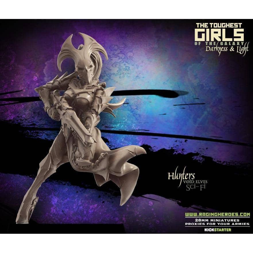 EXCLUSIVE Void Raiders High Command Pack (VE - SF) - Raging Heroes