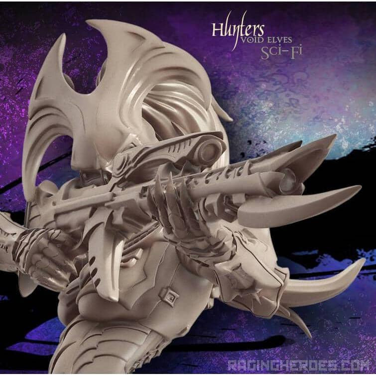 Hunters - TROOPS (VE-SF) - Raging Heroes