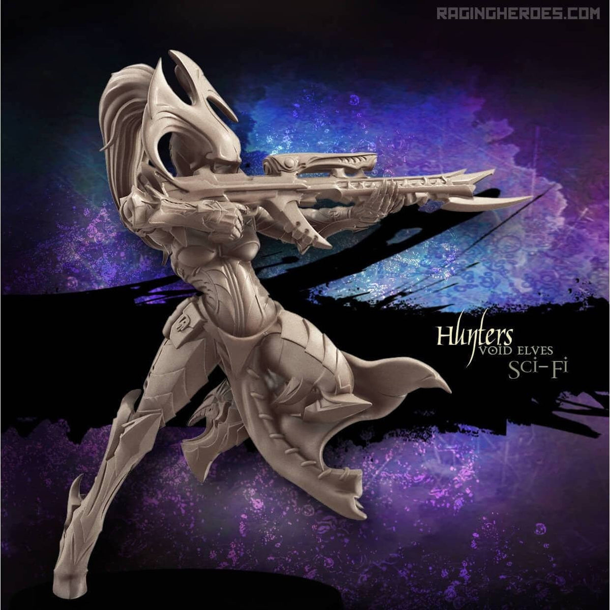 Hunters - TROOPS (VE-SF) - Raging Heroes