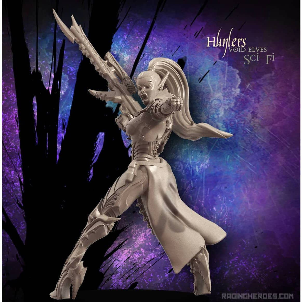 Hunters - TROOPS (VE-SF) - Raging Heroes