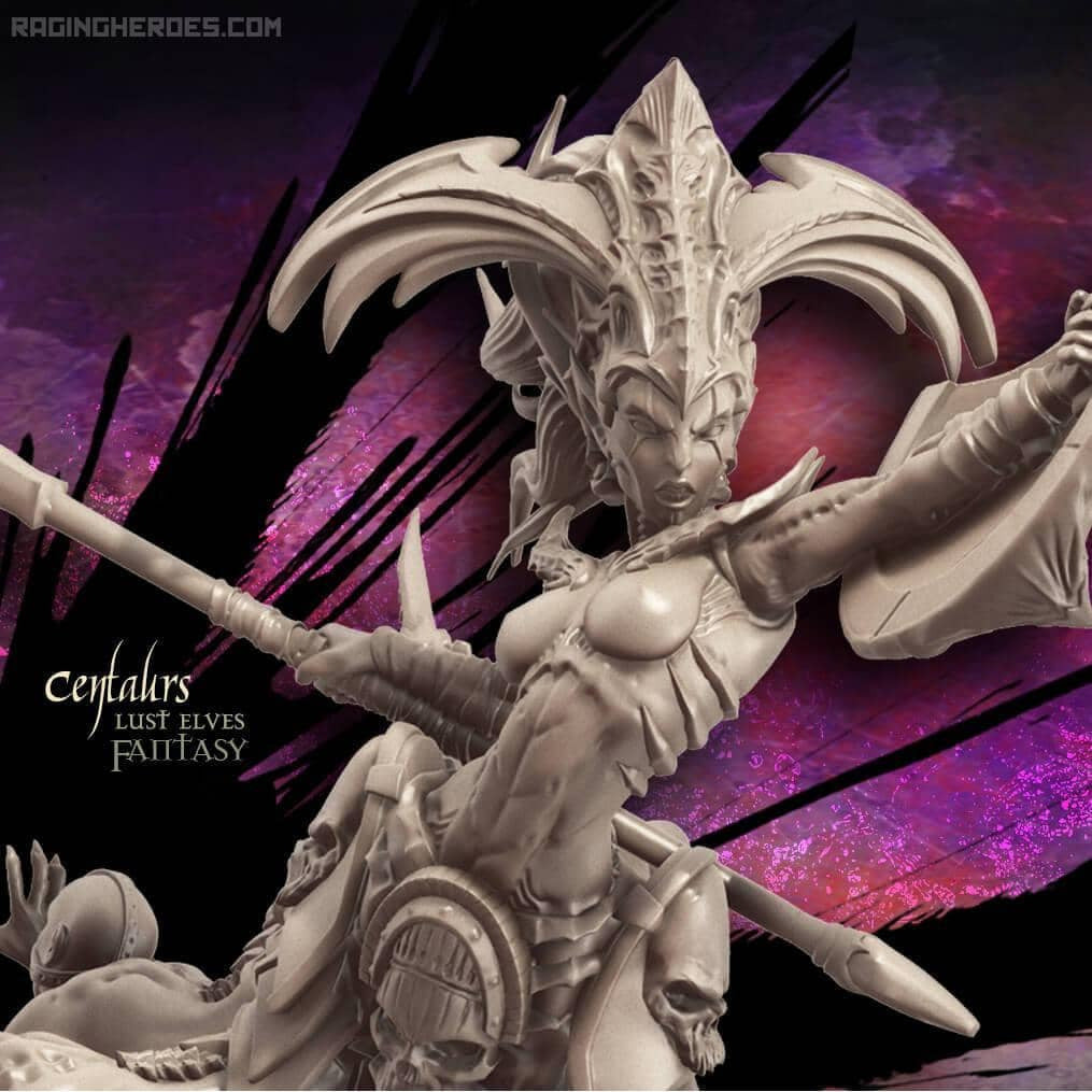 Centaurs Fantasy - TROOPS (LE - FANTASY) - Raging Heroes