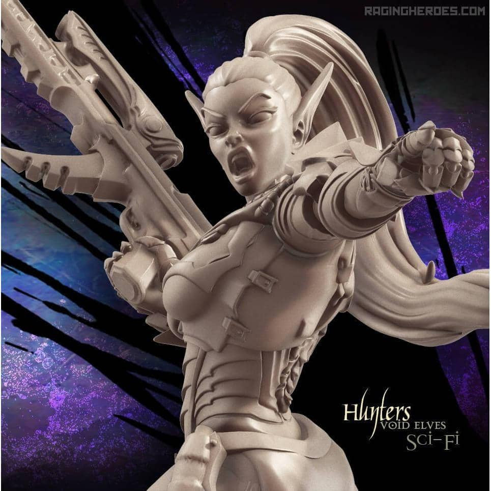 Hunters - TROOPS (VE-SF) - Raging Heroes