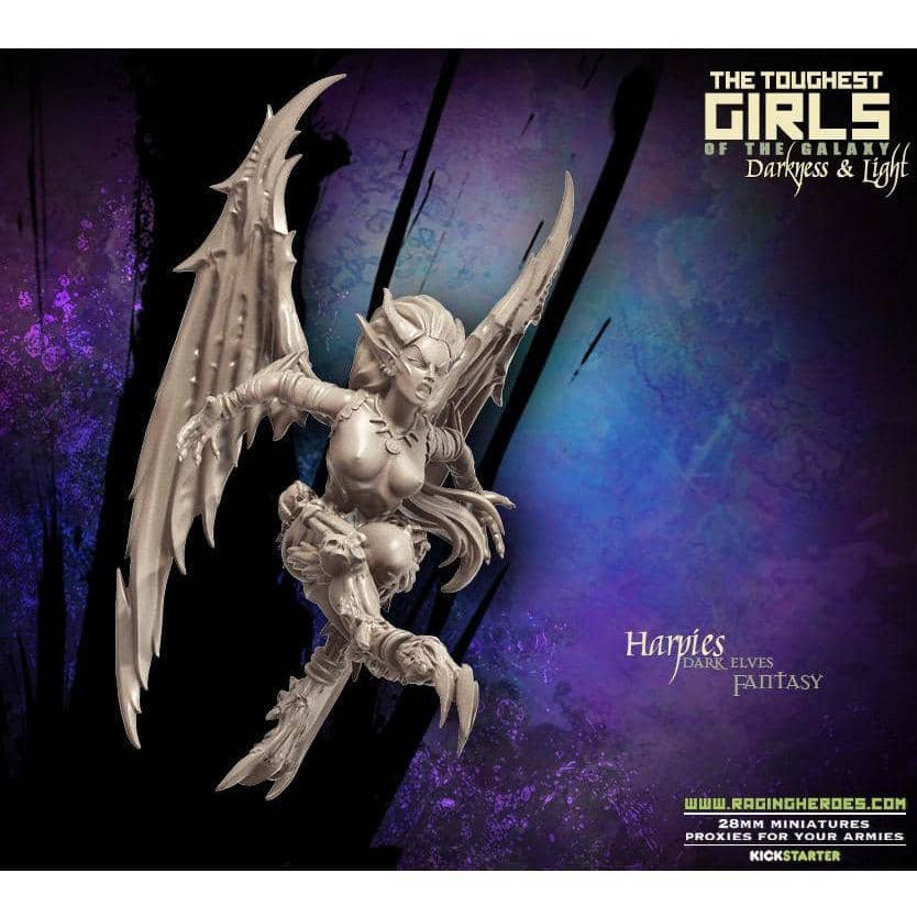 EXCLUSIVE FANGS &amp; Claws Pack (DE - FANTASY) - Raging Heroes