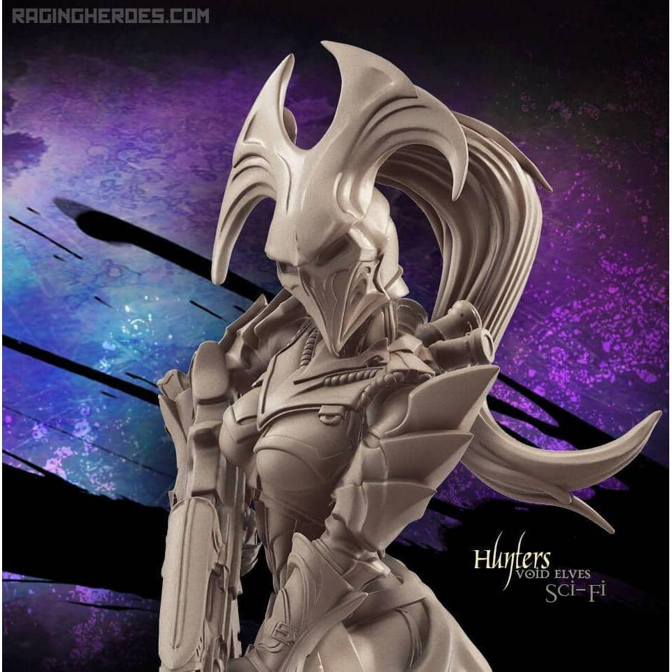 Hunters - Command Group (VE-SF) - Raging Heroes