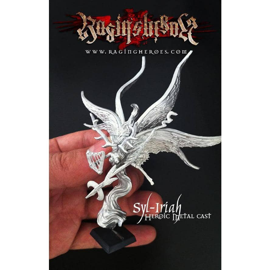 Syl-Iriah, Spirit of the Woods - Heroic version - Raging Heroes