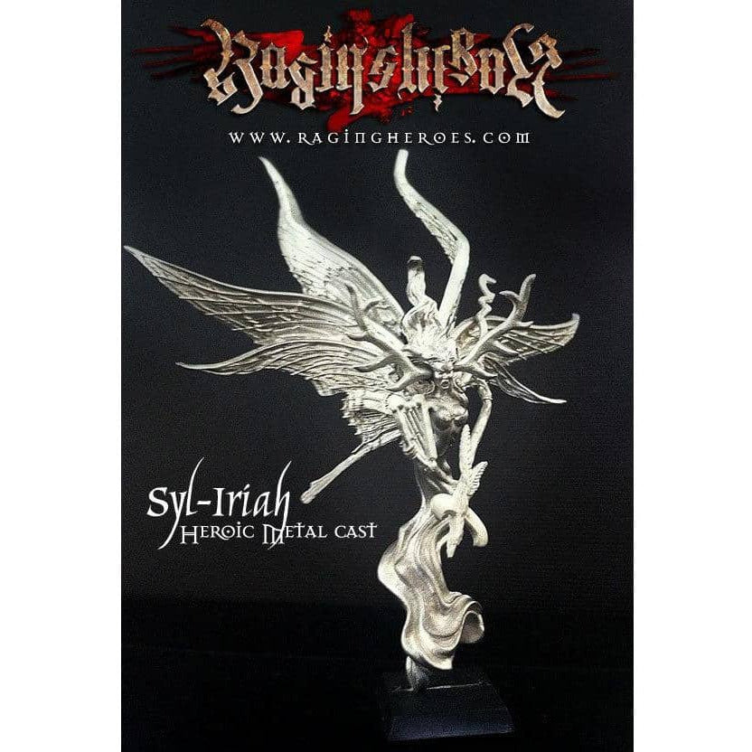 Syl-Iriah, Spirit of the Woods - Heroic version - Raging Heroes