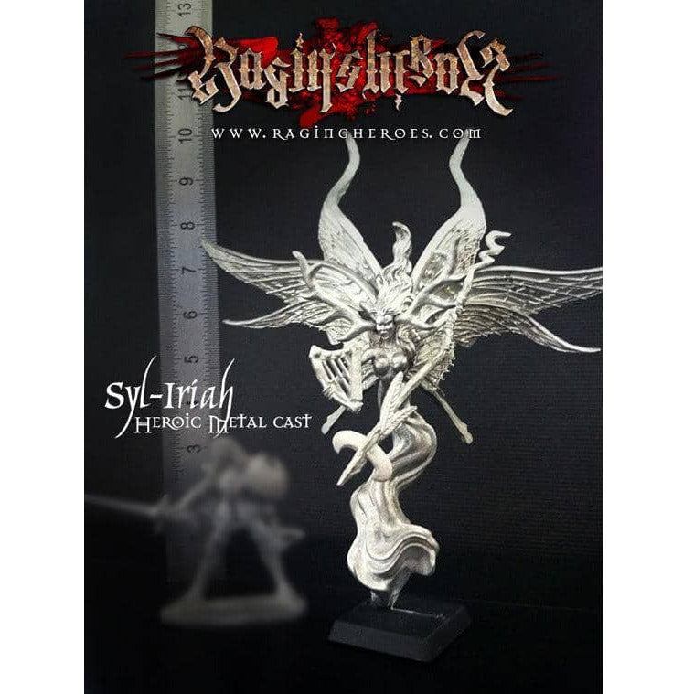 Syl-Iriah, Spirit of the Woods - Heroic version - Raging Heroes