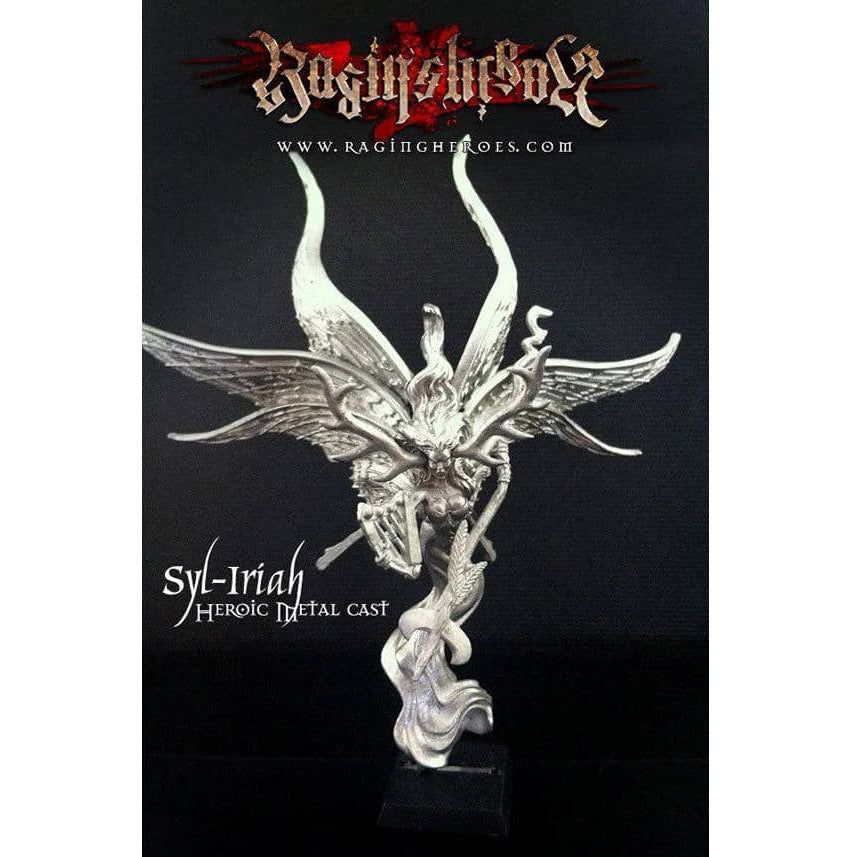 Syl-Iriah, Spirit of the Woods - Heroic version - Raging Heroes