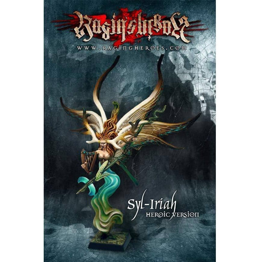 Syl -Iriah, Spirit of the Woods - versão heróica