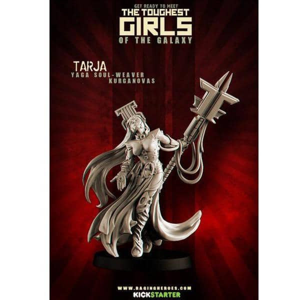 WINTER PACK - Kurganovas : Summoning Pack - Raging Heroes